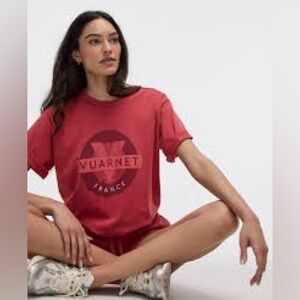 🌙 B30 - Hyba Vernat Crew Neck Tshirt